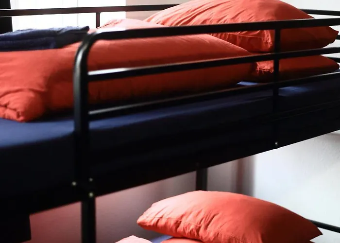 Dormitory Room Mixed