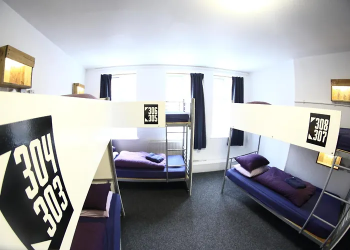 Dormitory Room Mixed