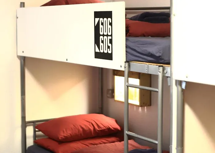 Dormitory Room Mixed