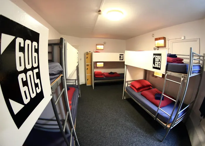 Dormitory Room Mixed